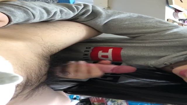 JDカップルのフェラ抜き