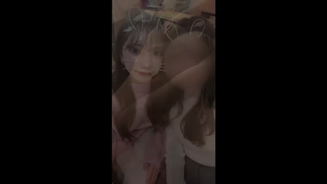 ギャル彼女とのハメ撮り