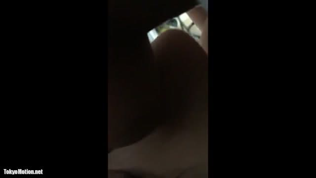 クラブでお持ち帰りしたギャルと激しい生ハメセックス