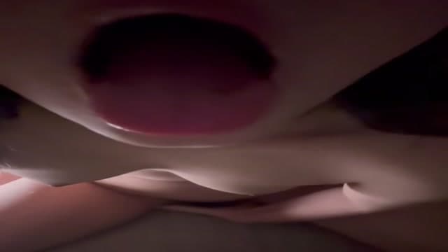 アヘ顔オナニー