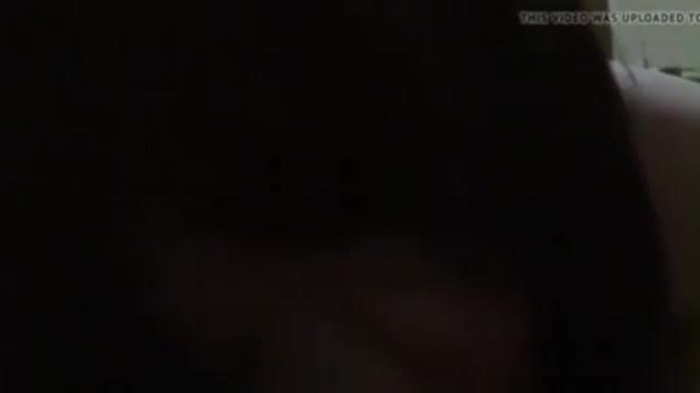 カップルのプライベート感満載フェラ