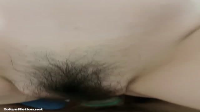 貧乳色白ギャル彼女とハメ撮り