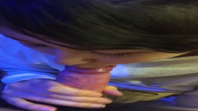 彼女のフェラ撮り溜め
